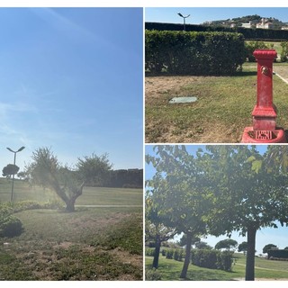 Parco Urbano di Imperia, cittadini segnalano: “Mancano bagni e fontanelle nella nuova area” Parco Urbano di Imperia, cittadini segnalano: “Mancano bagni e fontanelle nella nuova area”