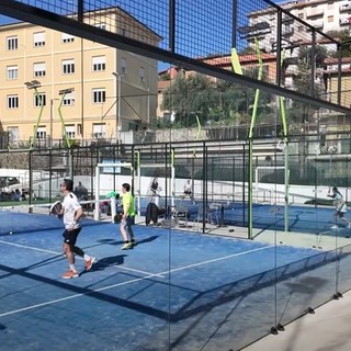 LA VOCE DELLO SPORT. Oneglia Padel: domenica finali e premiazioni del torneo FITP a Castelvecchio (video)