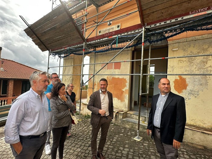 Dalla Regione 735 mila euro per Vasia e Prelà: nuovi investimenti per l'acquedotto