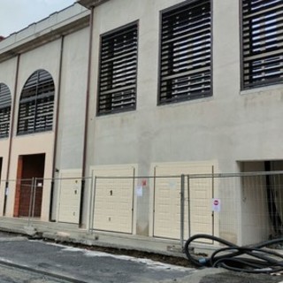 Un parco didattico pubblico sul parcheggio Senatore Amadeo, il Comune approva il progetto da 370 mila euro