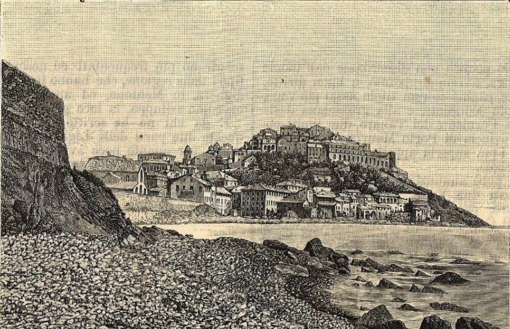 Appunti di storia. Porto Maurizio sulla via dei pellegrinaggi di fede e non solo Appunti di storia. Porto Maurizio sulla via dei pellegrinaggi di fede e non solo