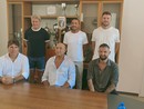 L’Imperia Calcio riparte da Giancarlo Riolfo: nuovo progetto triennale e il desiderio di ricucire il legame con la città (video) L’Imperia Calcio riparte da Giancarlo Riolfo: nuovo progetto triennale e il desiderio di ricucire il legame con la città (video)