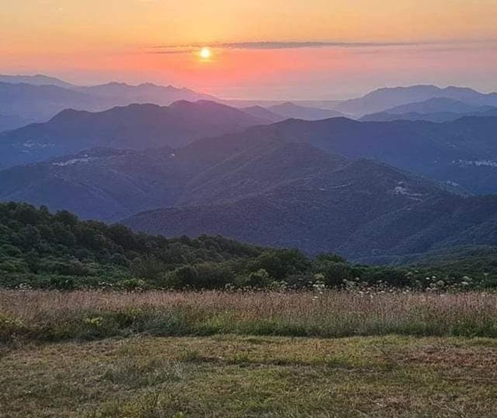 Il passo di Guardiabella Il passo di Guardiabella