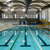 Piscina Felice Cascione: da settembre 2026 la gestione passa alla Federazione Italiana Nuoto