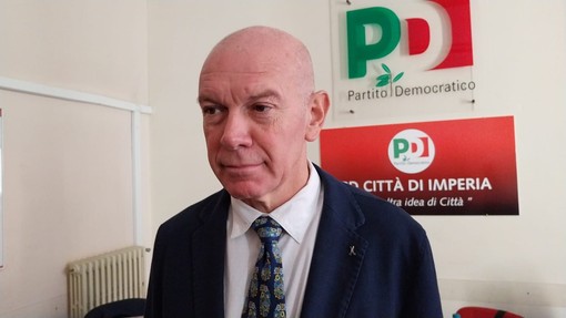 Berlanda (Pd): &quot;Impegnati a fondo per dare un'alternativa chiara agli imperiesi&quot;