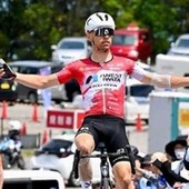Nicolò Garibbo trionfa al Tour de Kumano: impresa solitaria nella tappa regina
