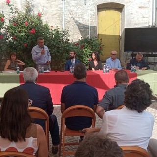 Turismo e sport outdoor, a Montaldo di Mondovì illustrato il progetto "Le antiche vie monregalesi" (Video) Turismo e sport outdoor, a Montaldo di Mondovì illustrato il progetto "Le antiche vie monregalesi" (Video)