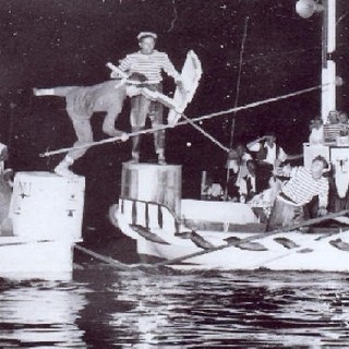 ACCADDE OGGI, 13 APRILE 1985. La Marina vuole riproporre lo storico Palio del mare