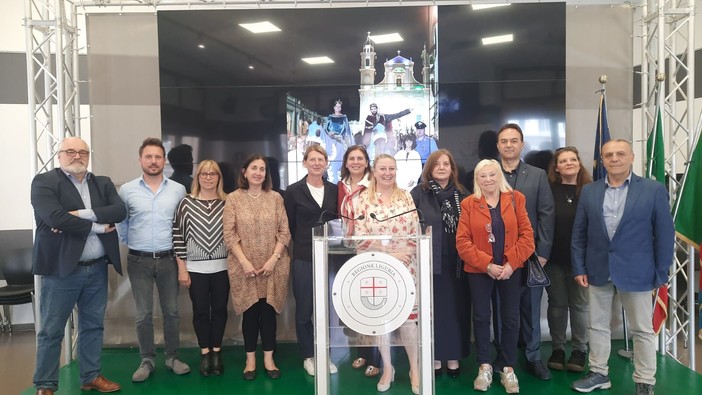 Presentato il palinsesto delle Rievocazioni Storiche Liguri, 12 mesi di Festival e iniziative da Ponente a Levante