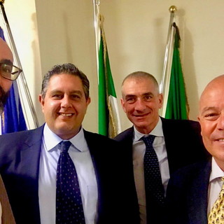 In previsione delle Regionali 2020, i vertici di Liguria Popolare hanno incontrato il governatore Toti