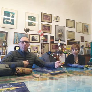 Imperia: con la formula dell'apericena, torna la rassegna "Il Parasio si tinge di giallo" (foto e video) Imperia: con la formula dell'apericena, torna la rassegna "Il Parasio si tinge di giallo" (foto e video)