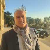L'imprenditore Pino Ruggieri L'imprenditore Pino Ruggieri