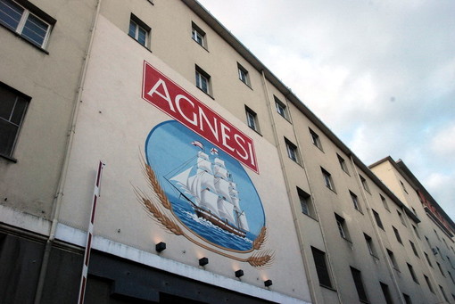 21 MARZO 1986. Il pastificio Agnesi chiede più spazio al Comune ma la sinistra dice &quot;niet&quot;