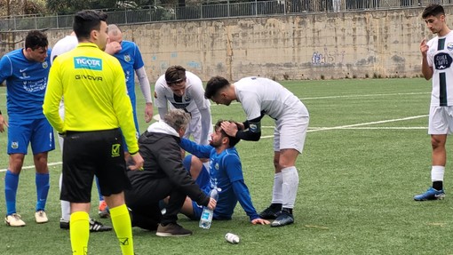 Prima categoria, Golfodianese a -1 dalla vetta, Oneglia cade e scoppia il caso Berisha. L’Imperiese ritrova fiducia