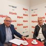 Pietro Buttu ospite al 'Caffè Forte': ufficializza l’addio all’Imperia e racconta una stagione di grandi difficoltà (video)