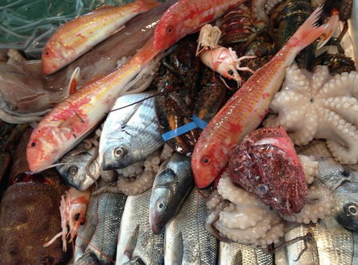 Coldiretti, consumi: con +8% di pesce straniero, serve data di pesca per garantire la massima tracciabilità