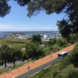 Imperia: pista ciclabile, il Pd cittadino "Realizzata con fondi ottenuti dalla nostra amministrazione"