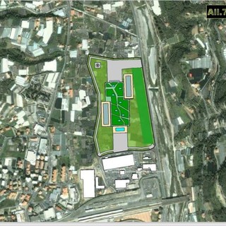 Ospedale Unico a Taggia: a settembre in consiglio comunale la variante urbanistica Ospedale Unico a Taggia: a settembre in consiglio comunale la variante urbanistica