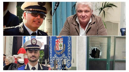 Spaccate e furti nel centro di Imperia, il comandante di Dolcedo Gianmarco Danio propone la videosorveglianza partecipata Spaccate e furti nel centro di Imperia, il comandante di Dolcedo Gianmarco Danio propone la videosorveglianza partecipata