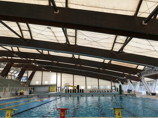 Imperia: rinviata alla prossima settimana la riapertura della piscina Cascione