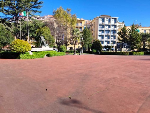 Imperia, concorso di idee: una “Nike” gigante o Andrea Doria per Piazza della Vittoria?