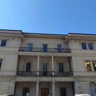 Provincia, via libera all'acquisto dell'ex Camera di Commercio di viale Matteotti a Imperia