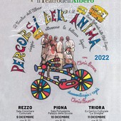 Triora: Cloris Brosca e il Teatro dell'Albero portano in scena le bellezze della Liguria