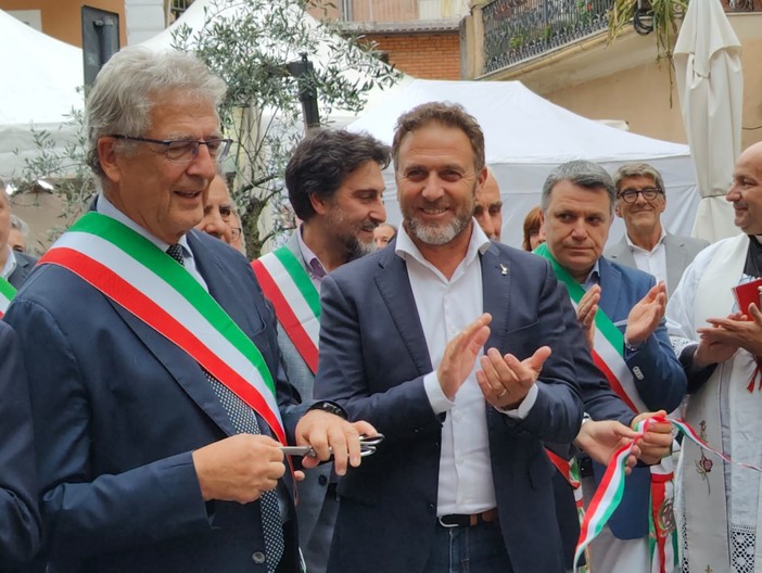 Expo Valle Arroscia, Vice Presidente Piana: “Grande successo per il territorio, i produttori e per tutta la filiera” Expo Valle Arroscia, Vice Presidente Piana: “Grande successo per il territorio, i produttori e per tutta la filiera”