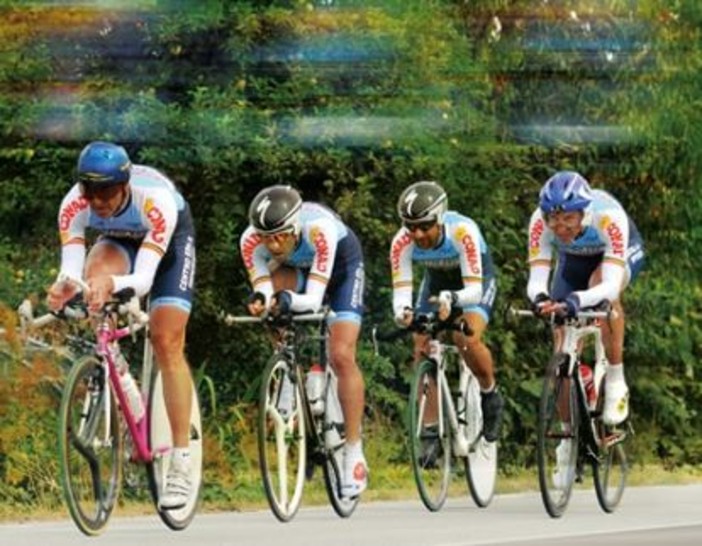 Prima tappa del ‘28° Giro Ciclistico della Liguria’ con partenza dalla banchina Aicardi di Imperia