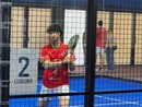 Pietro Giovannini in azione