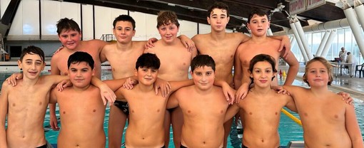 Pallanuoto Ragazzi: R. N. Imperia Olio Raineri parte alla grande nel Girone X