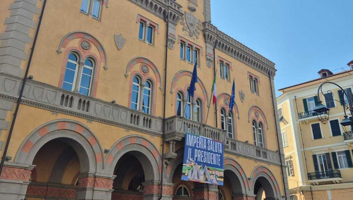 Imperia attende Mattarella: divieti e modifiche alla viabilità Imperia attende Mattarella: divieti e modifiche alla viabilità