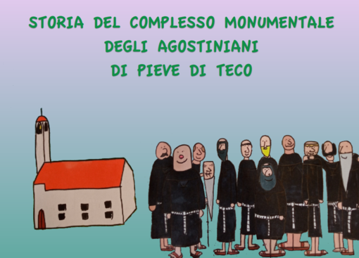 Pieve di Teco celebra la sua storia con un fumetto creato da Paolo Formichi, un giovane talento del Liceo Artistico Amoretti di Imperia Pieve di Teco celebra la sua storia con un fumetto creato da Paolo Formichi, un giovane talento del Liceo Artistico Amoretti di Imperia