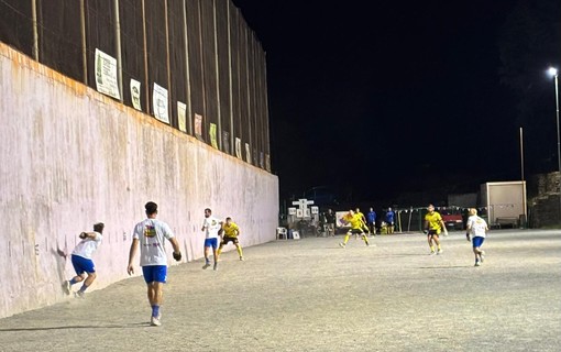 Balùn serie A, la Canalese conquista i play-out ai danni del Pieve di Teco