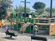 Rabina, Parco Urbano, Piazza Roma e ora Largo Ghiglia. Polis: “Con Claudio Scajola riqualificate le aree giochi dei nostri bimbi”