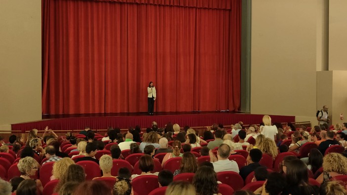 Imperia, tornano le &quot;Anteprime&quot; del Teatro Cavour con una serata dedicata alla danza