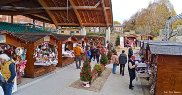 Tornano i presepi e gli eventi natalizi nel Biellese: Il primo sarà il Mercatino degli Angeli a Sordevolo, da domenica 12 novembre Tornano i presepi e gli eventi natalizi nel Biellese: Il primo sarà il Mercatino degli Angeli a Sordevolo, da domenica 12 novembre