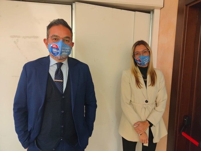 Diano Marina: 'salta' il Windfestival, Parrella e Cavalleri "Scelta misteriosa ma condivisibile" Diano Marina: 'salta' il Windfestival, Parrella e Cavalleri "Scelta misteriosa ma condivisibile"