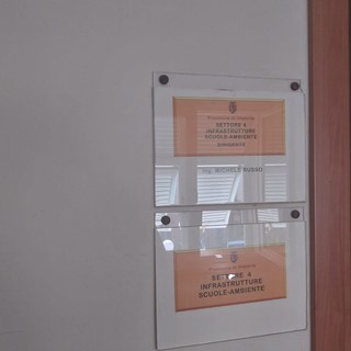 Blitz della Finanza in Provincia: nel mirino gli uffici dell’ex dirigente Michele Russo per presunta truffa sui fondi Pnrr