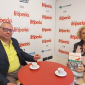 'Protagoniste', Gabriella Badano racconta al 'Caffè Forte' le storie di donne e Resistenza nel Ponente (video)