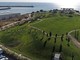 Parco Urbano di Imperia con le fontanelle disattivate