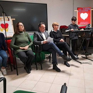 A Natale risuonano note di gentilezza nel cuore di Oneglia