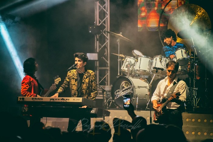 Emd Festival, a Diano Marina il tributo ai Pooh con “50 anni di storia”