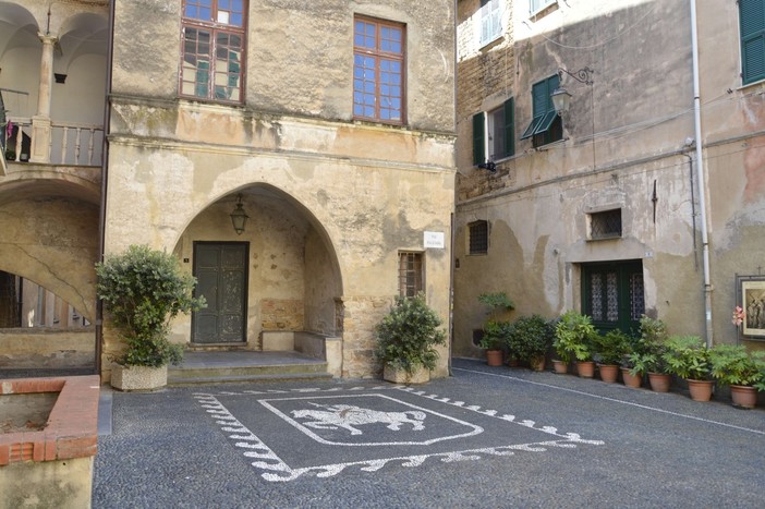Via libera definitivo, al Parasio rinasce Palazzo Pagliari un edificio storico di Porto Maurizio