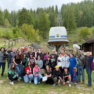 Ciak a Monesi: studenti raccontano il territorio con “Visioni fuori luogo. La Frana”