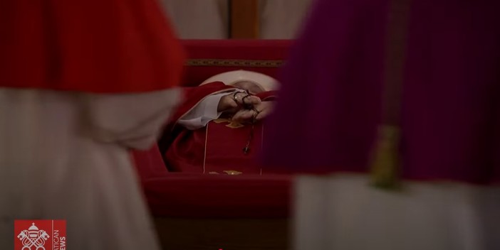 (Foto Vatican News) (Foto Vatican News)