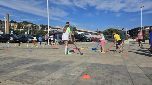 La Provincia di Imperia accelera sul progetto 'Sprint', una corsa verso un futuro sano e inclusivo La Provincia di Imperia accelera sul progetto 'Sprint', una corsa verso un futuro sano e inclusivo