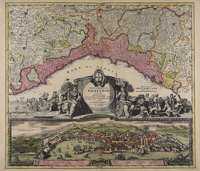 Appunti di storia, Oneglia immagine del Piemonte Appunti di storia, Oneglia immagine del Piemonte