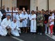 Ferragosto, pellegrinaggio a piedi da Porto Maurizio al Santuario di Piani