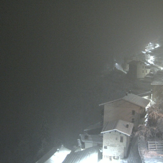 Maltempo senza tregua: pioggia intensa nell’Imperiese, abbondanti nevicate tra basso Piemonte e Liguria